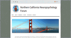 Desktop Screenshot of ncnf.org